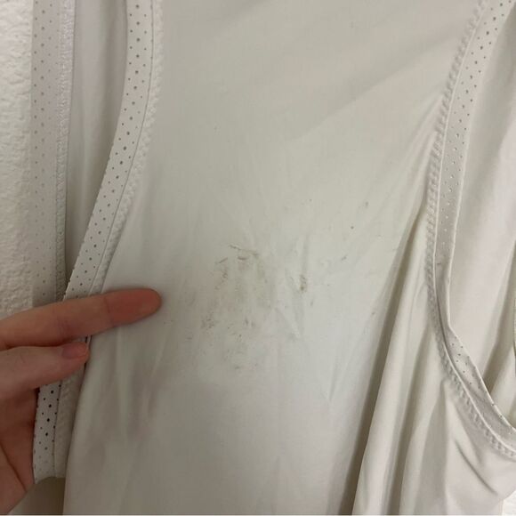 Athleta White Workout Dress size XS - Picture 6 of 6